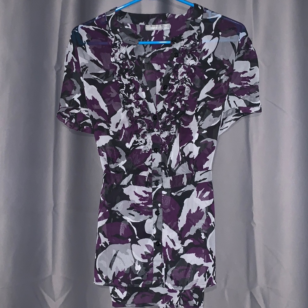 Apt. 9 blouse